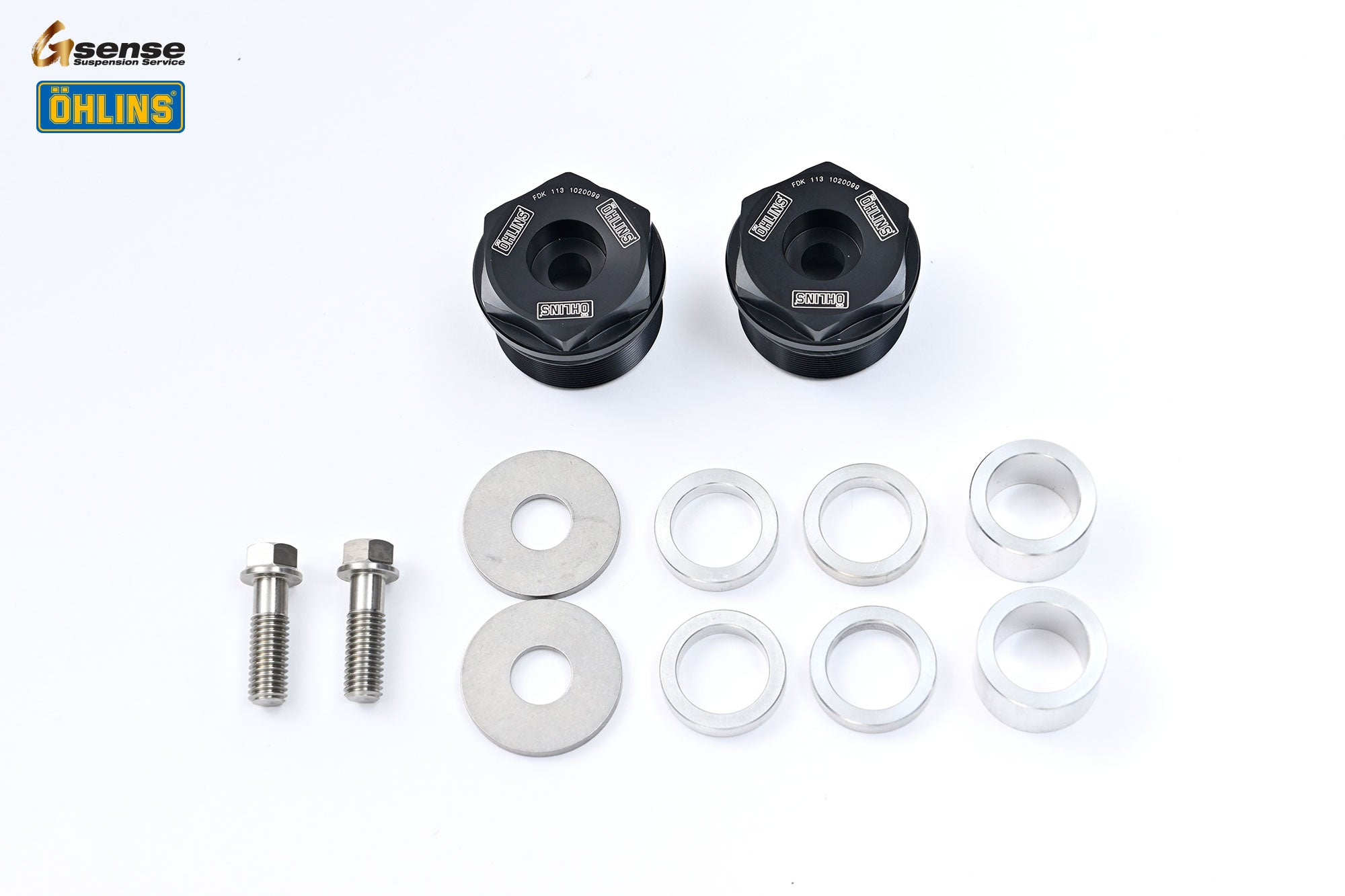 OHLINS FDK113 フロントダンピングキット – OHLINS日本国内正規代理店