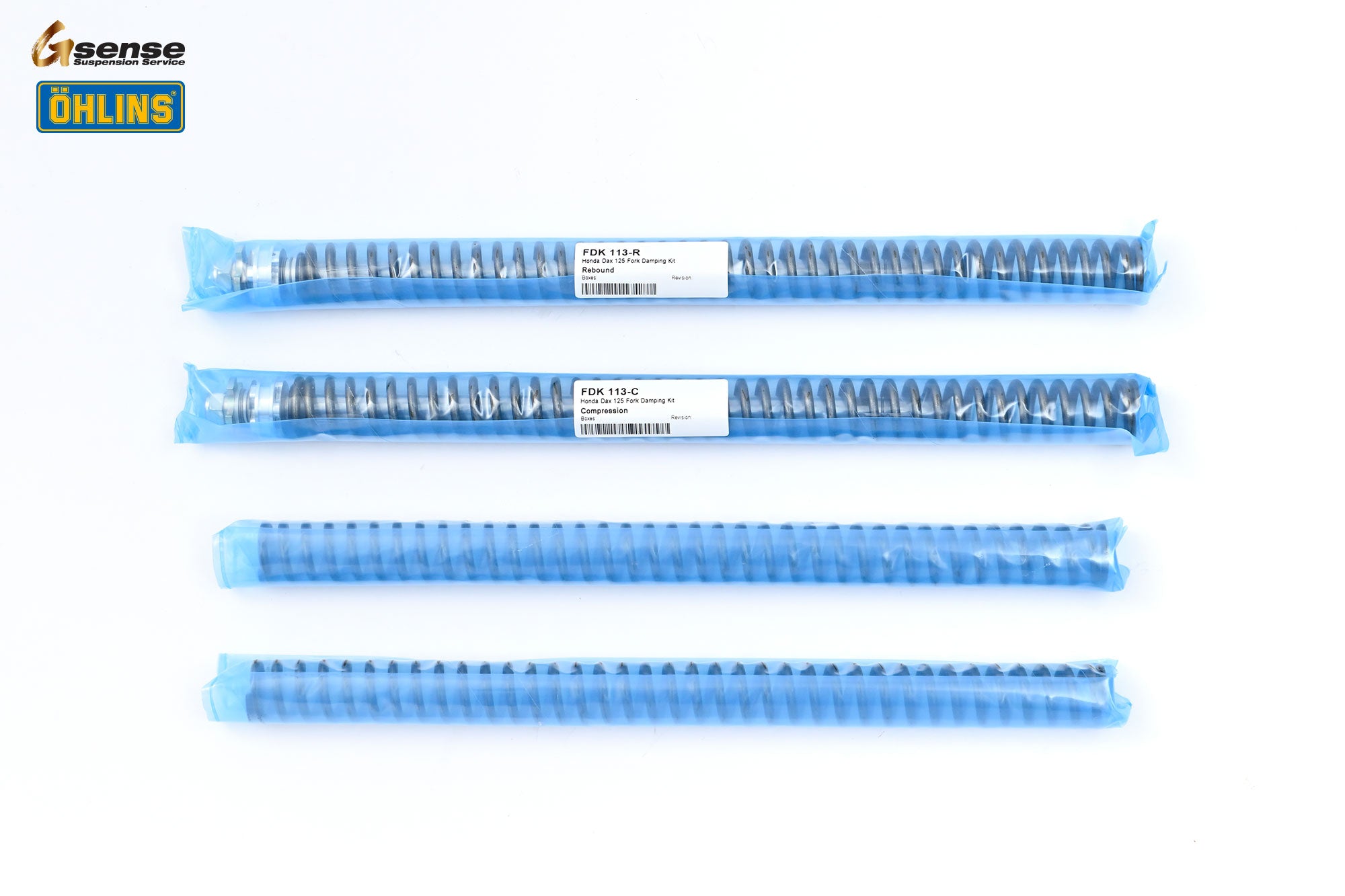 OHLINS FDK112 フロントダンピングキット – OHLINS日本国内正規代理店