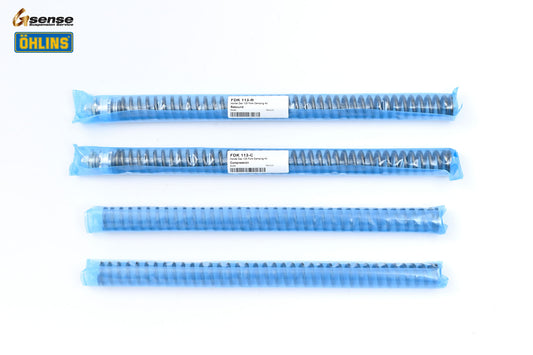 OHLINS FDK112 フロントダンピングキット