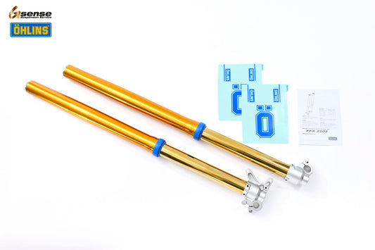 OHLINS FFX2202 T22DR1C1 MX＆Enduro
