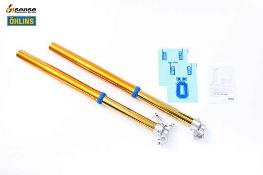 OHLINS FFX2204 T22DR1C1 MX＆Enduro