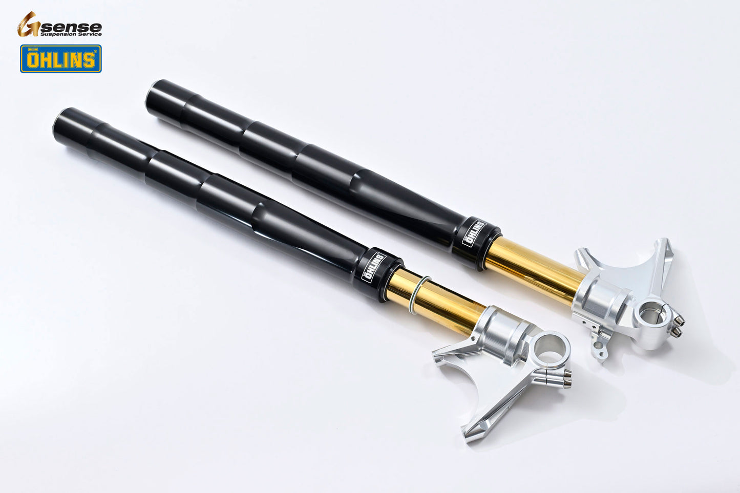 OHLINS FGRT214 FGRT/NIX30 ブラック