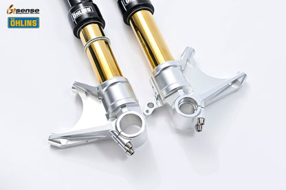 OHLINS FGRT214 FGRT/NIX30 ブラック