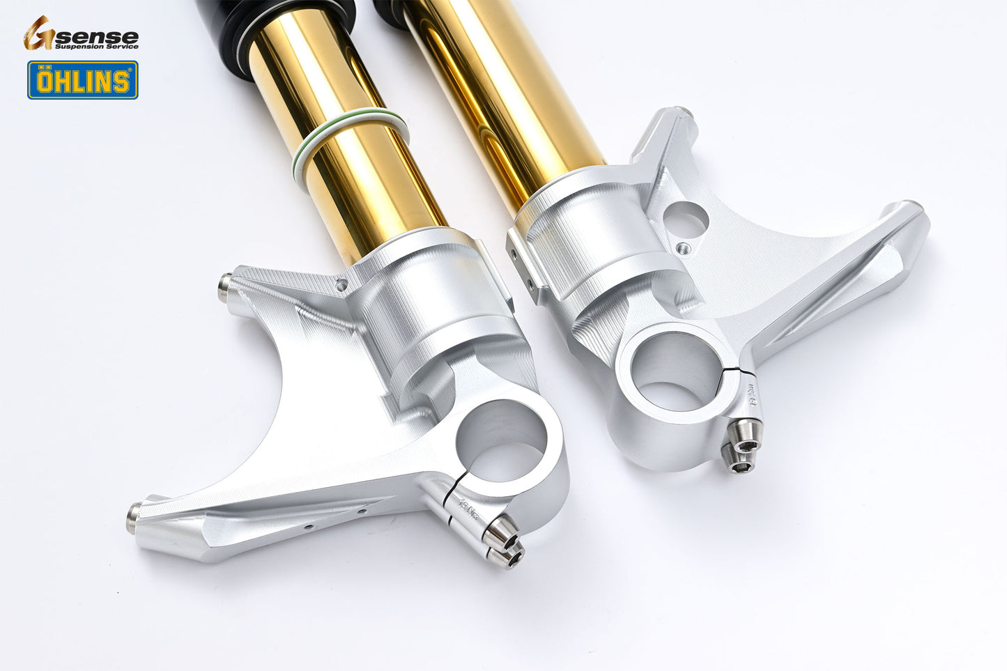 OHLINS FGRT216 FGRT/NIX30 Black