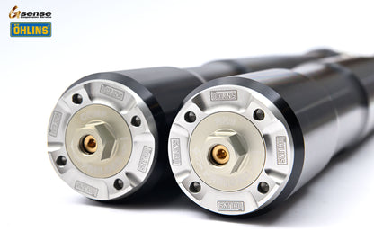 OHLINS FGRT214 FGRT/NIX30 ブラック