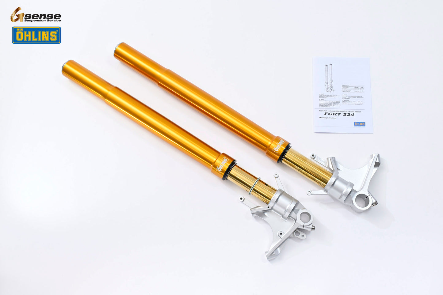 OHLINS FGRT224 FGRT/NIX30