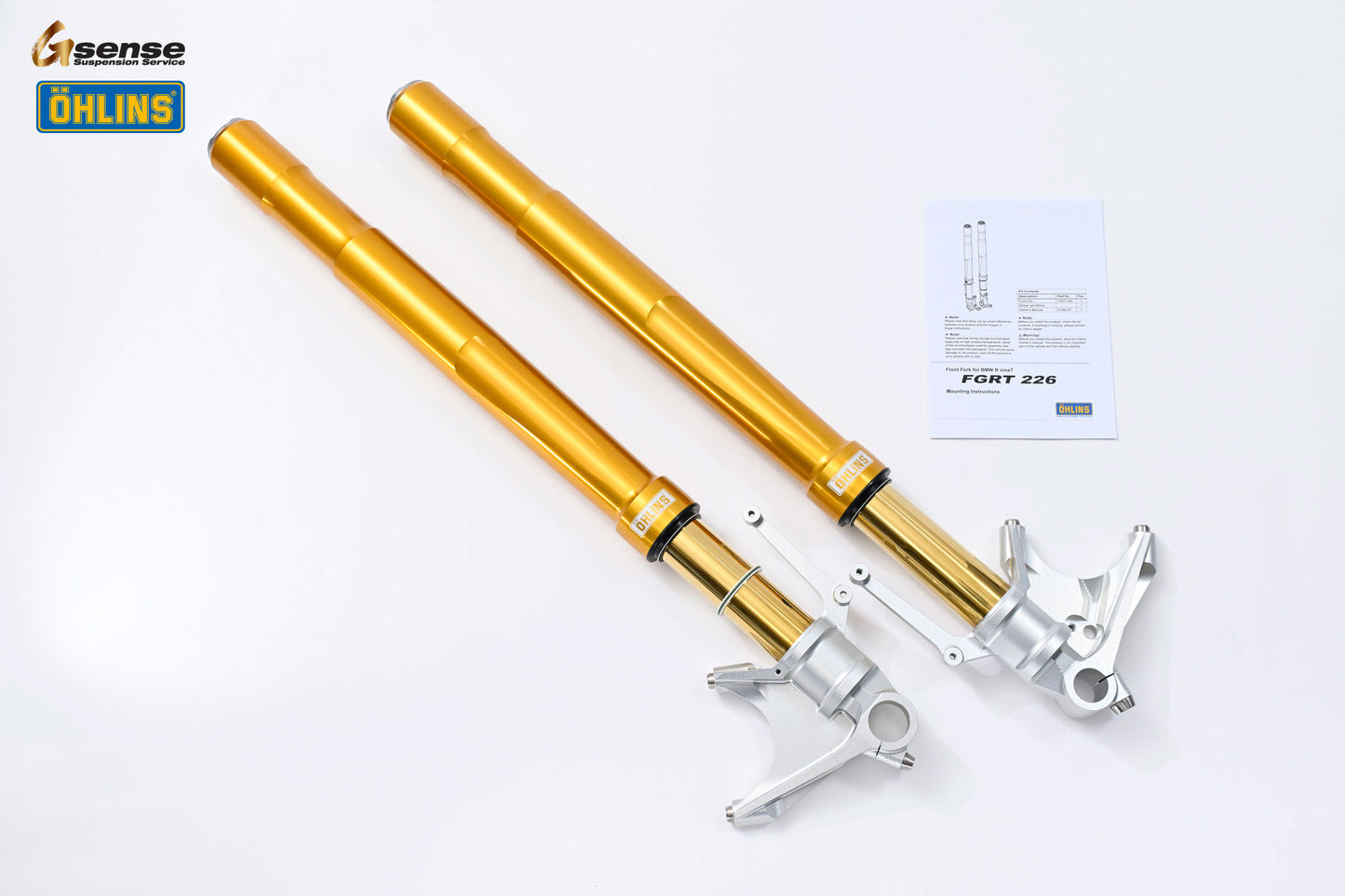 OHLINS FGRT226 FGRT/NIX30
