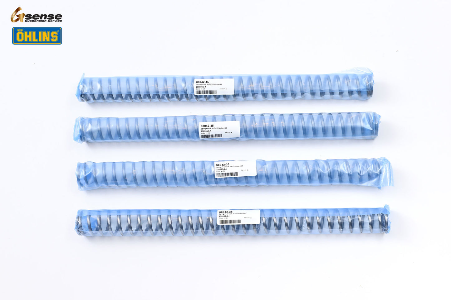 OHLINS FKA118 NIX30 Adventure