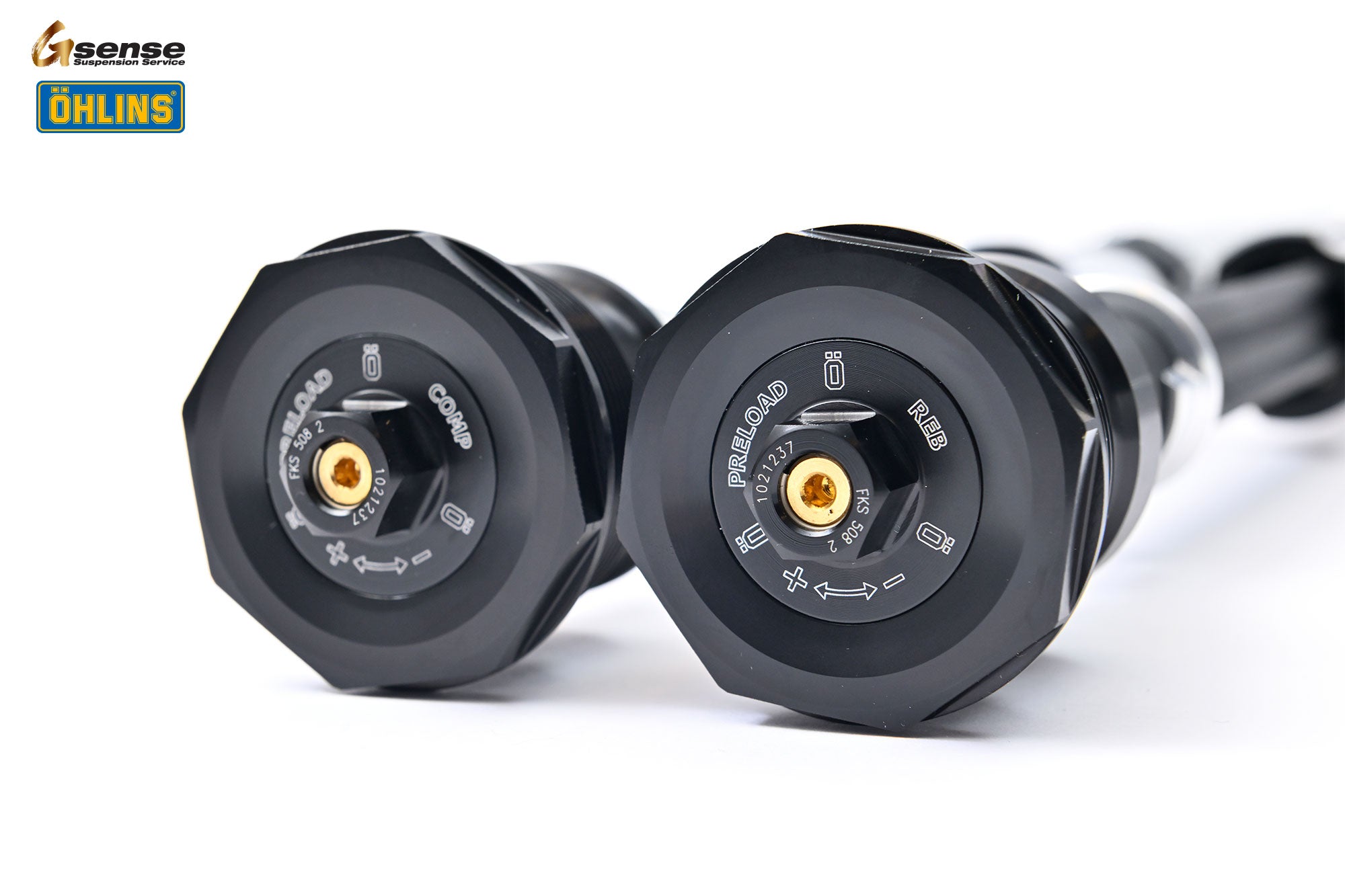 OHLINS FKS529 NIX30 – OHLINS日本国内正規代理店 G sense Web store