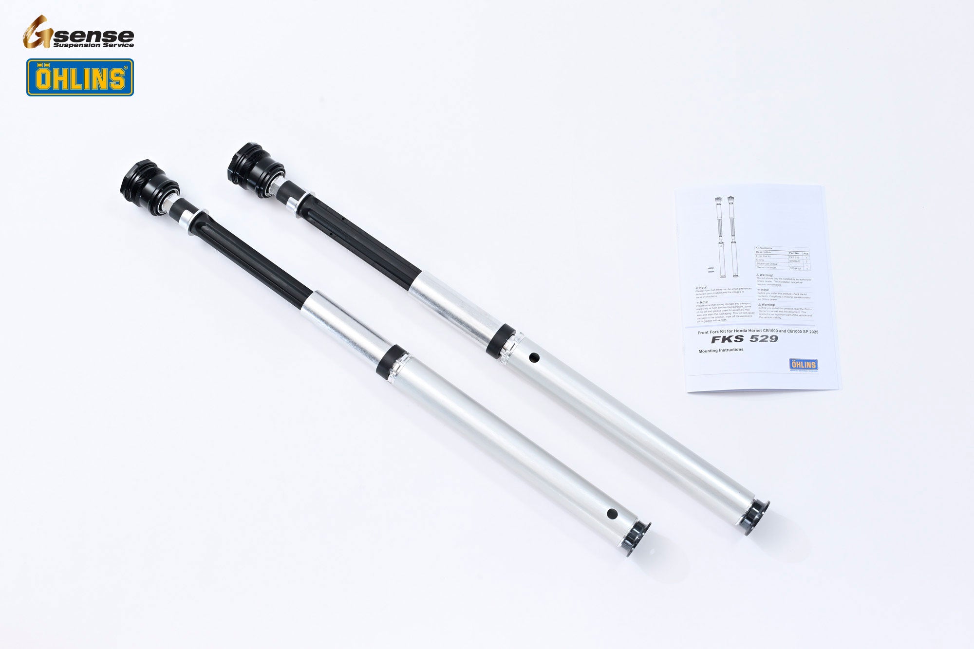 OHLINS FKS529 NIX30 – OHLINS日本国内正規代理店 G sense Web store