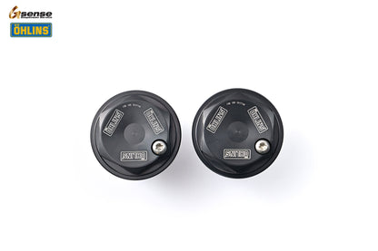 OHLINS FSK150トップキャップ＆スプリングキット