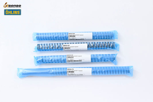 OHLINS FSK160トップキャップ＆スプリングキット