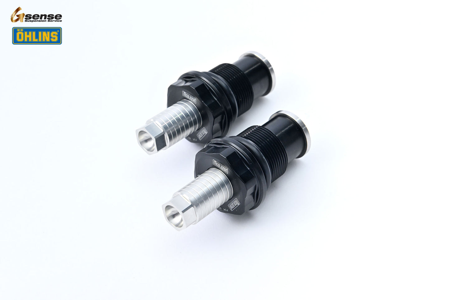 OHLINS FSK161 フロントフォークキャップ＆スプリングキット