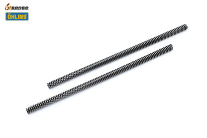 OHLINS FSK161 フロントフォークキャップ＆スプリングキット