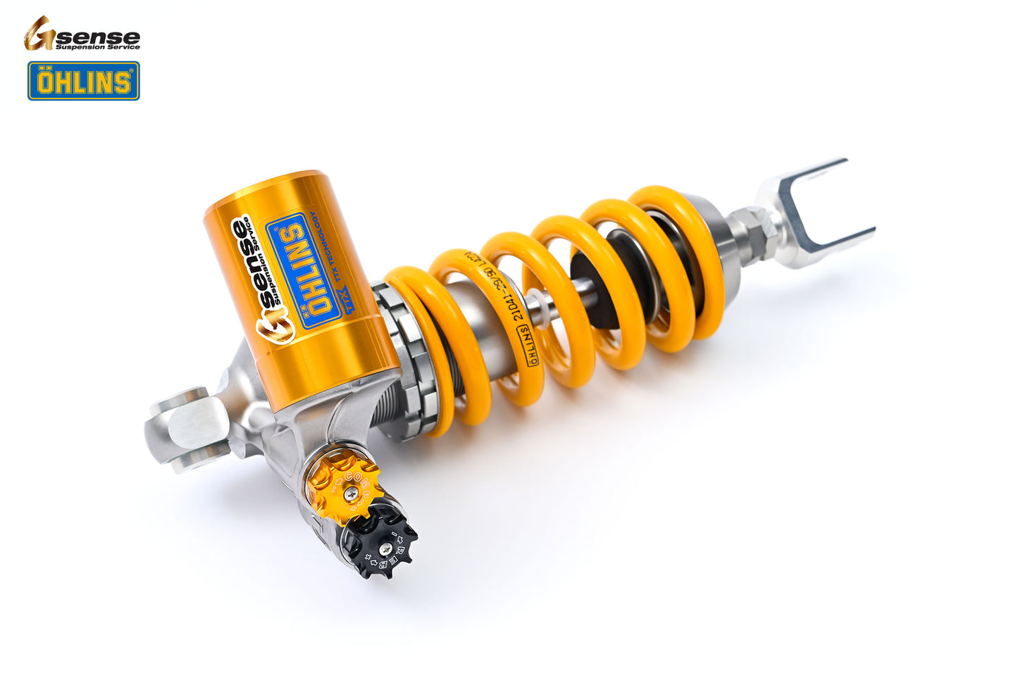 G sense ORIGINAL OHLINS GS1701 T36PR1C1L