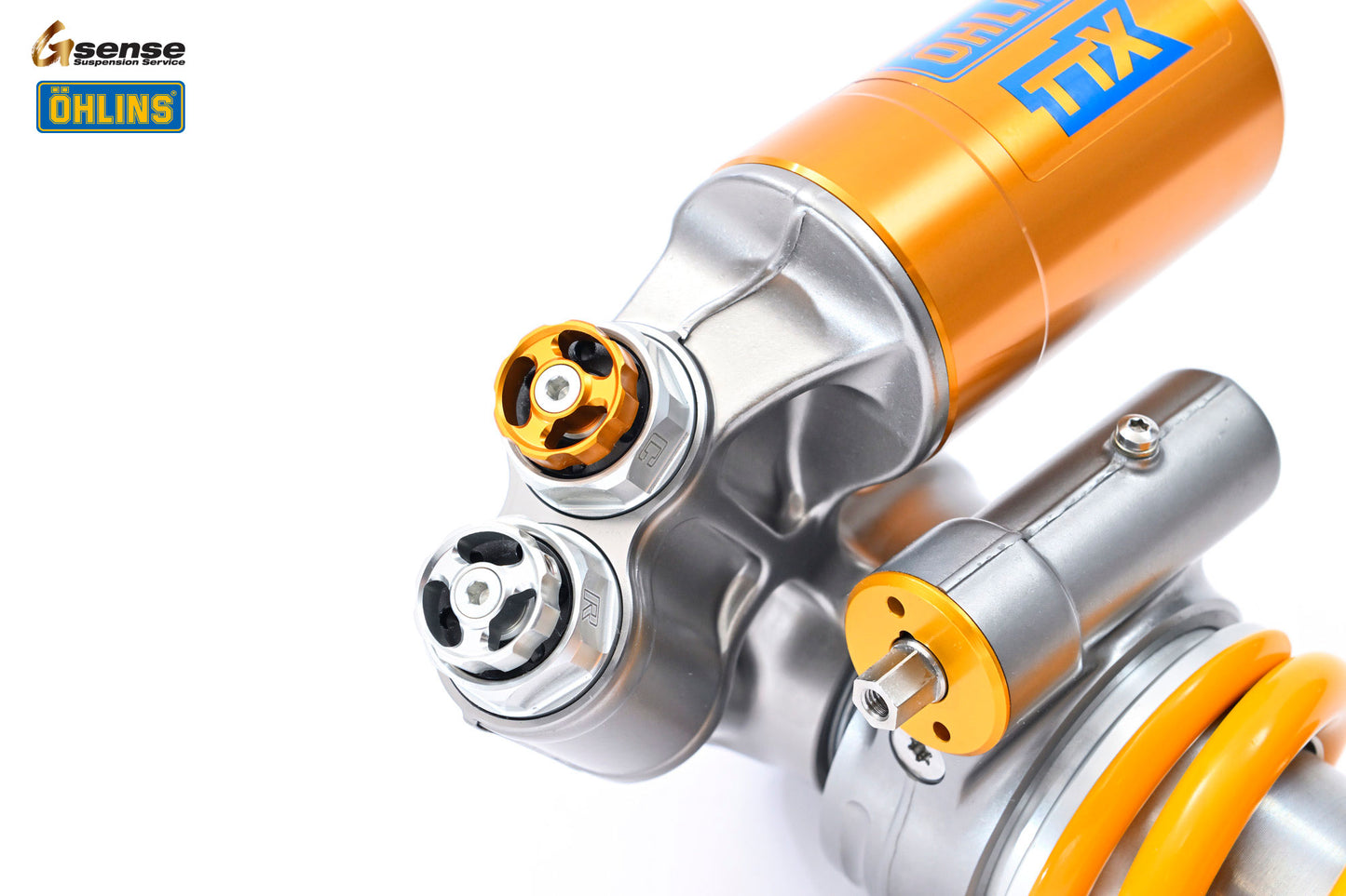 G sense ORIGINAL OHLINS GS1701GP T36PR1C1LB