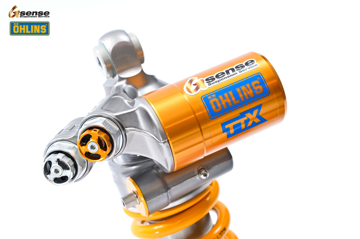 G sense ORIGINAL OHLINS GS1701GP T36PR1C1LB