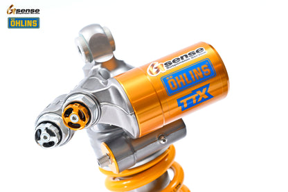 G sense ORIGINAL OHLINS GS1701GP T36PR1C1LB