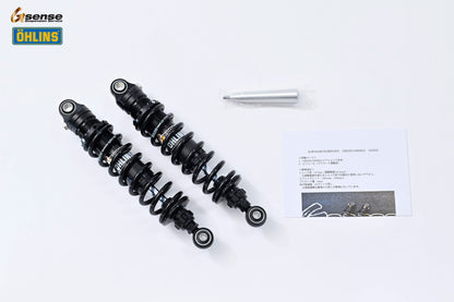 G sense ORIGINAL OHLINS GS2502 S36DR1L Blackline