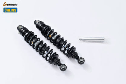 G sense ORIGINAL OHLINS GS2502 S36DR1L Blackline