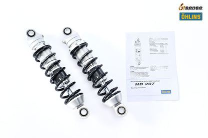 OHLINS HD207 S36E