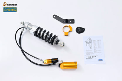 OHLINS HD517 S46HR1C1S