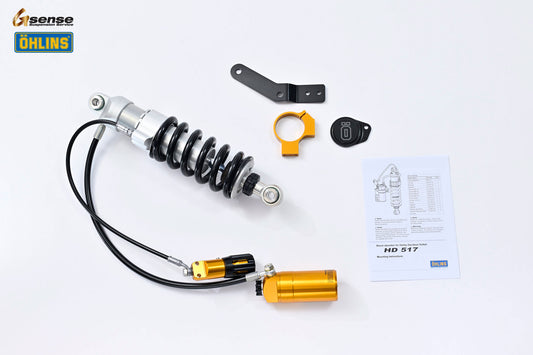 OHLINS HD517 S46HR1C1S