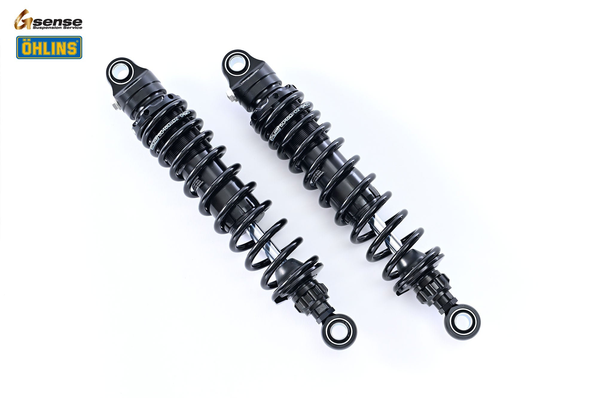 確認用(1987デザイン) OHLINS HD753 S36DR1L Blackline – OHLINS日本国内正規代理店 G sense