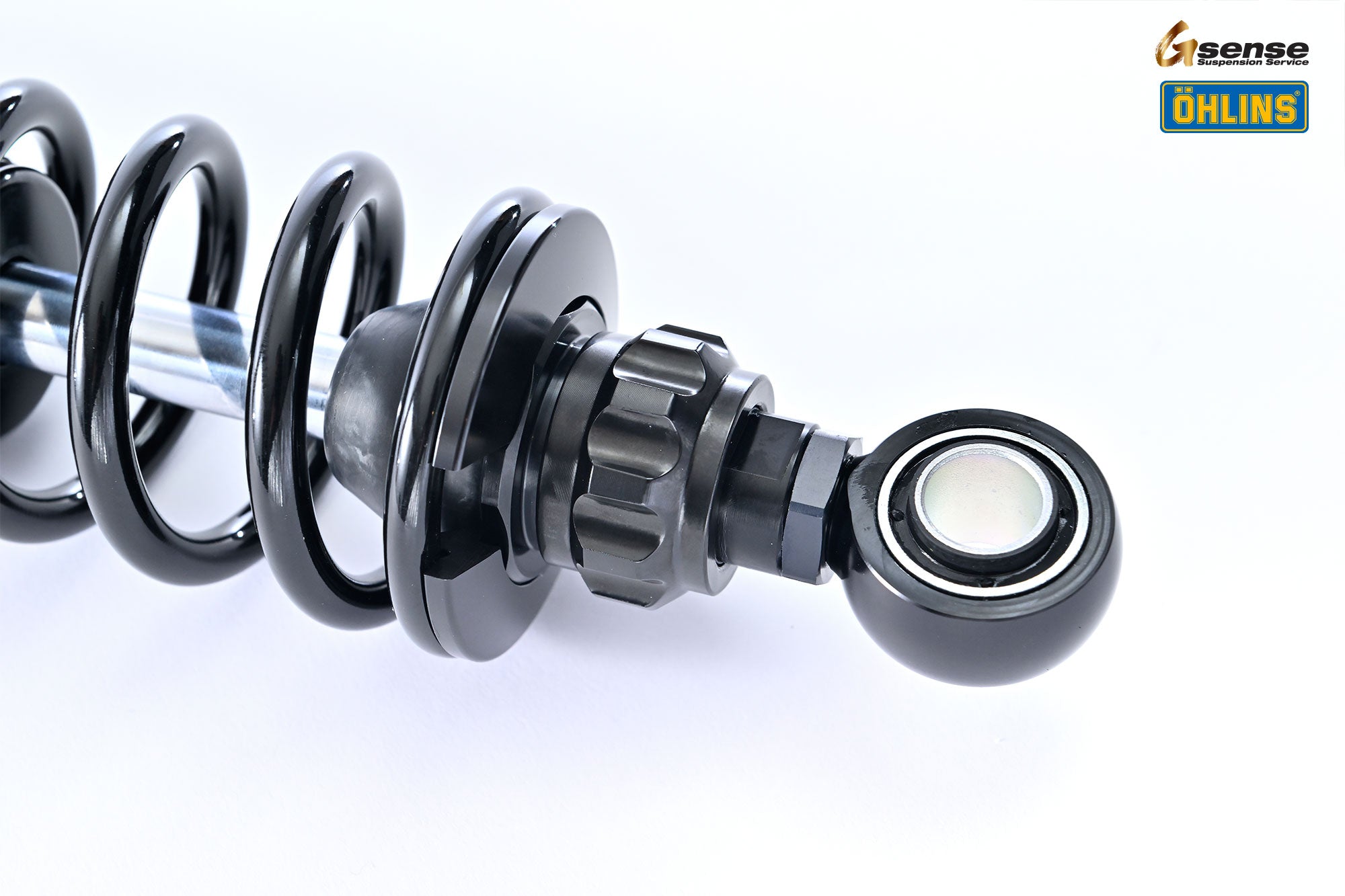OHLINS HD753 S36DR1L Blackline – OHLINS日本国内正規代理店 G sense