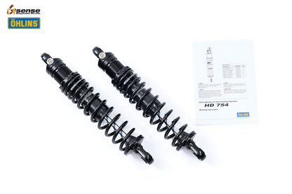 OHLINS HD754 S36E Blackline