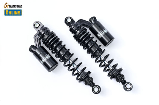 OHLINS HD756 S36PR1C1L Blackline