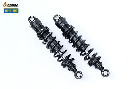 OHLINS HD762 S36DR1L Blackline