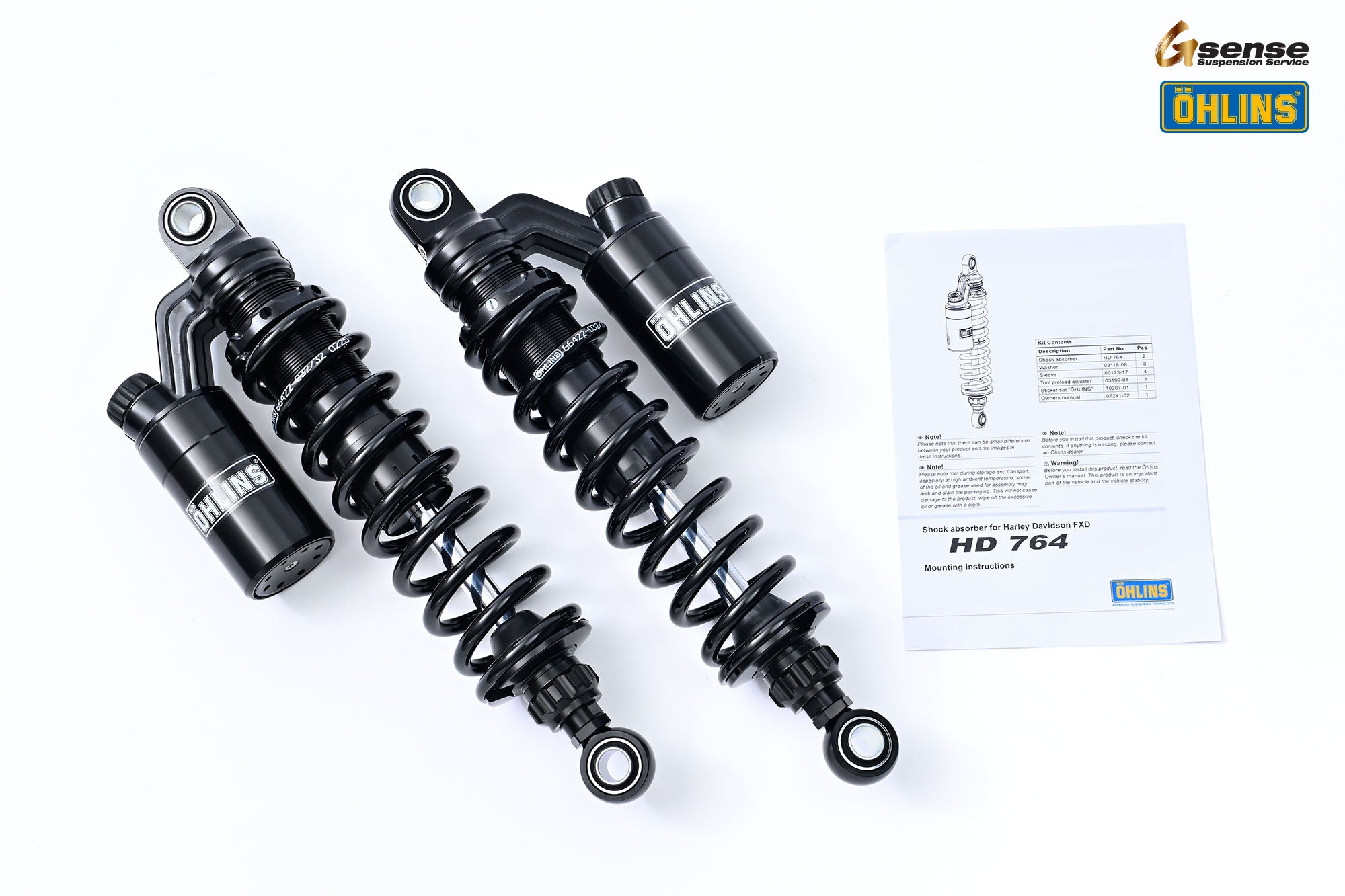 OHLINS TR 8050 のぶゆき様購入予定品 OHLINS HD764 S36PR1C1L Blackline – OHLINS日本国内正規代理店 G