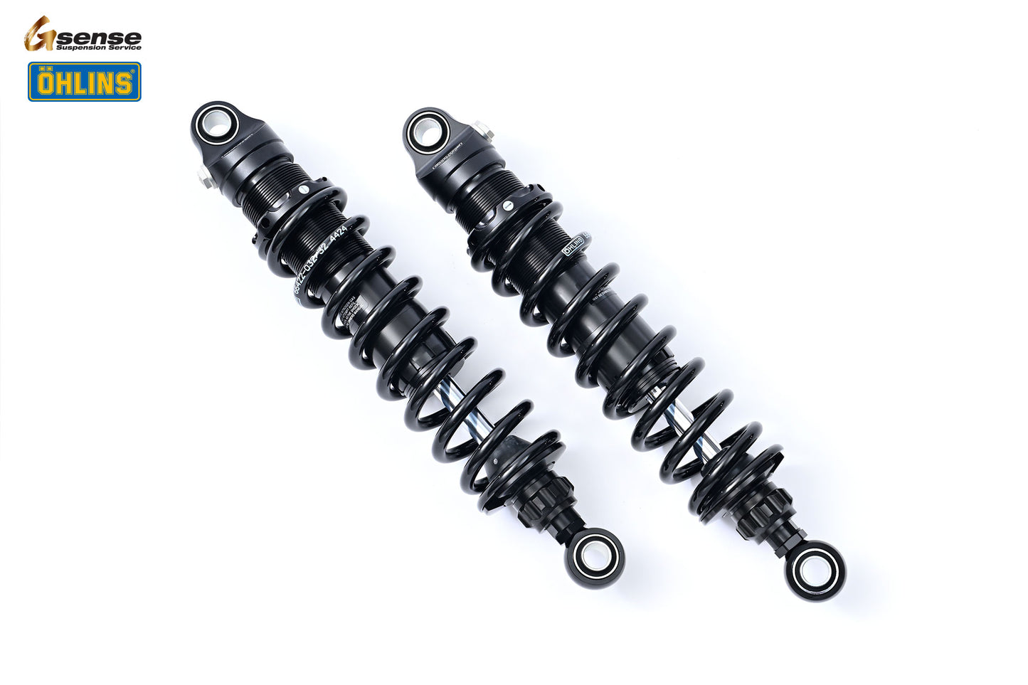 OHLINS HD765 S36DR1L Blackline