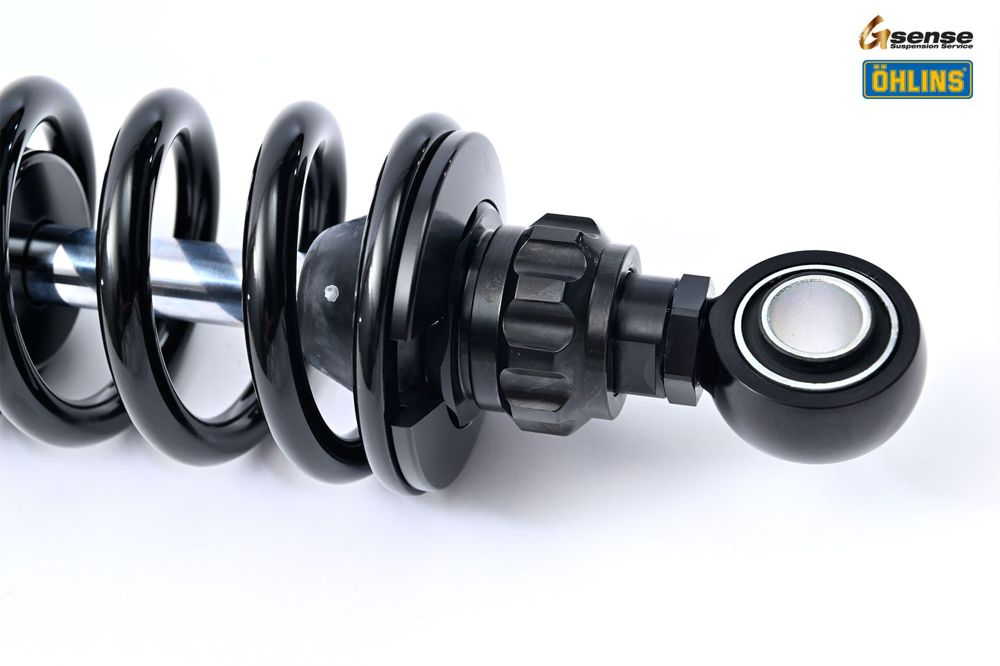 OHLINS HD765 S36DR1L Blackline