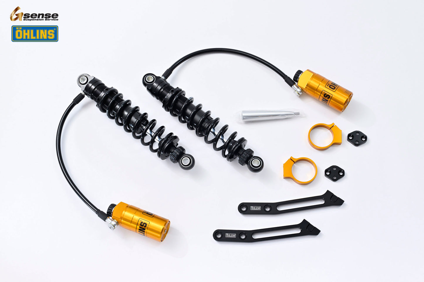 OHLINS HD778 S36HR1C1 Blackline