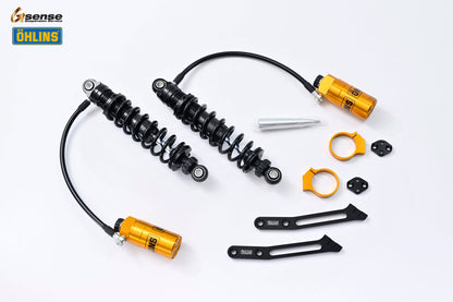 OHLINS HD778 S36HR1C1 Blackline