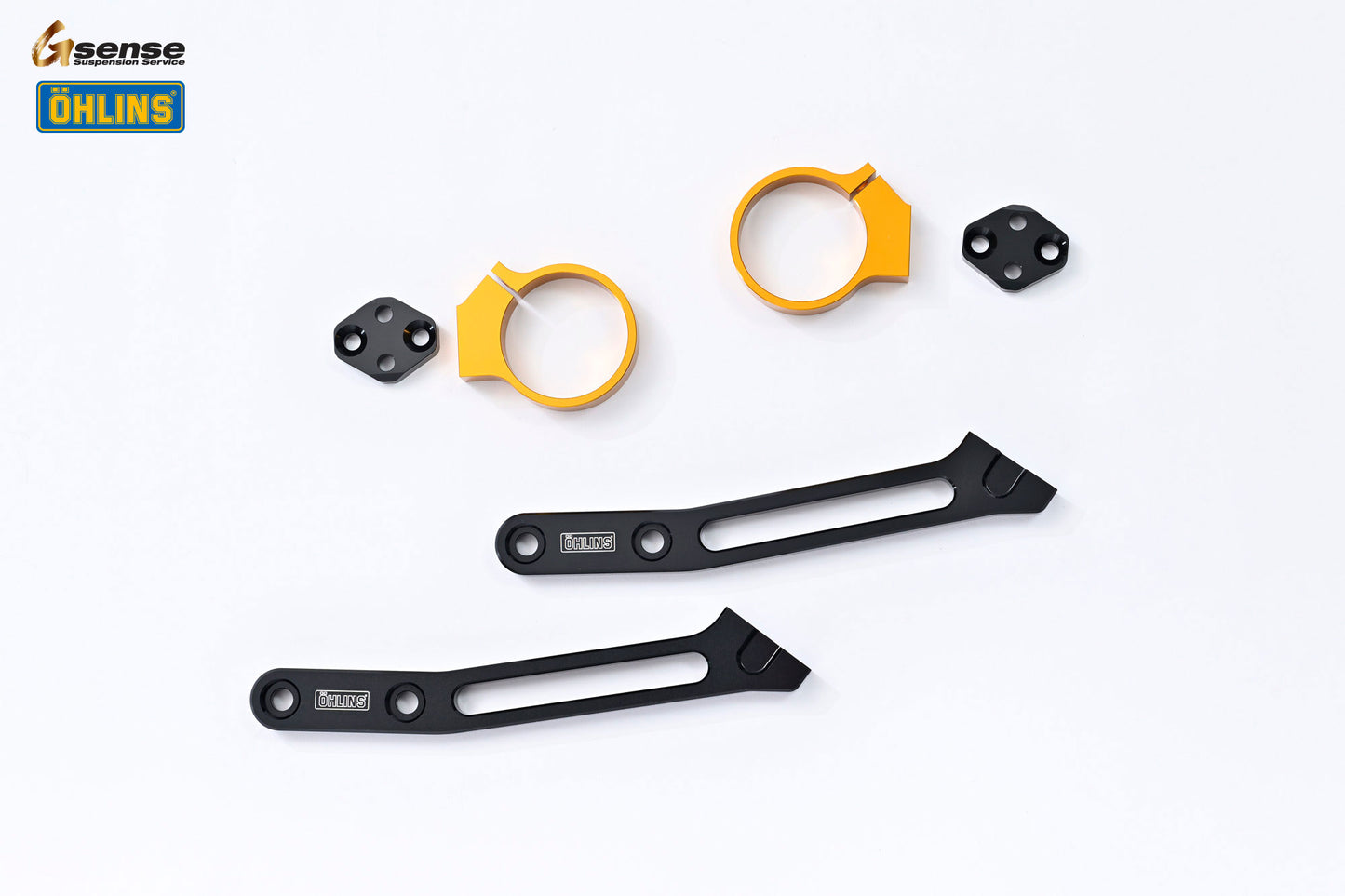 OHLINS HD778 S36HR1C1 Blackline