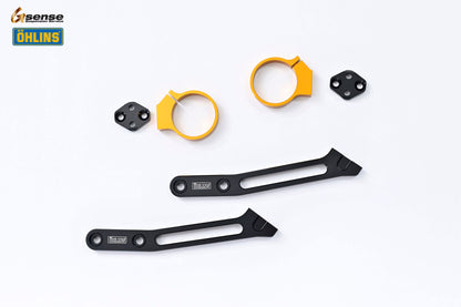 OHLINS HD778 S36HR1C1 Blackline