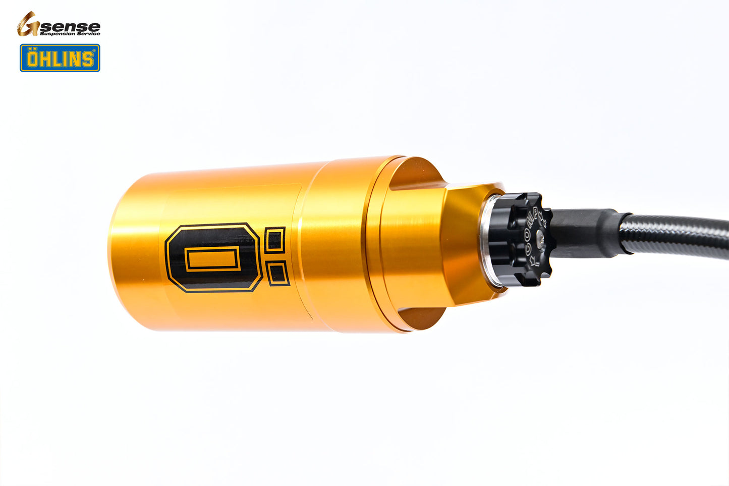 OHLINS HD779 S36HR1C1S Blackline