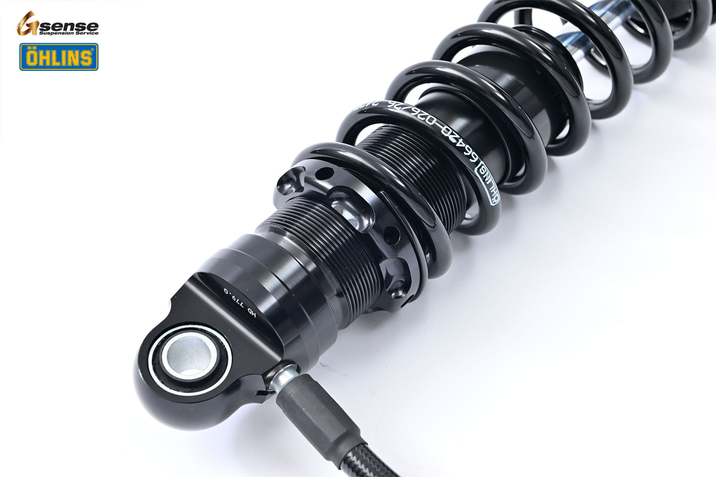 OHLINS HD779 S36HR1C1S Blackline