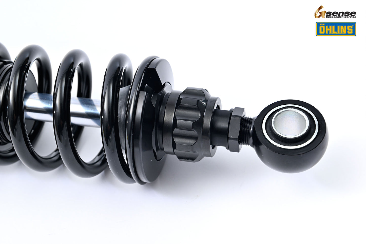 OHLINS HD781 S36DR1L  Blackline