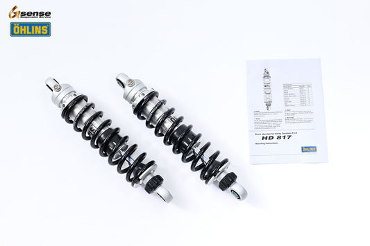 OHLINS HD817 S36DR1