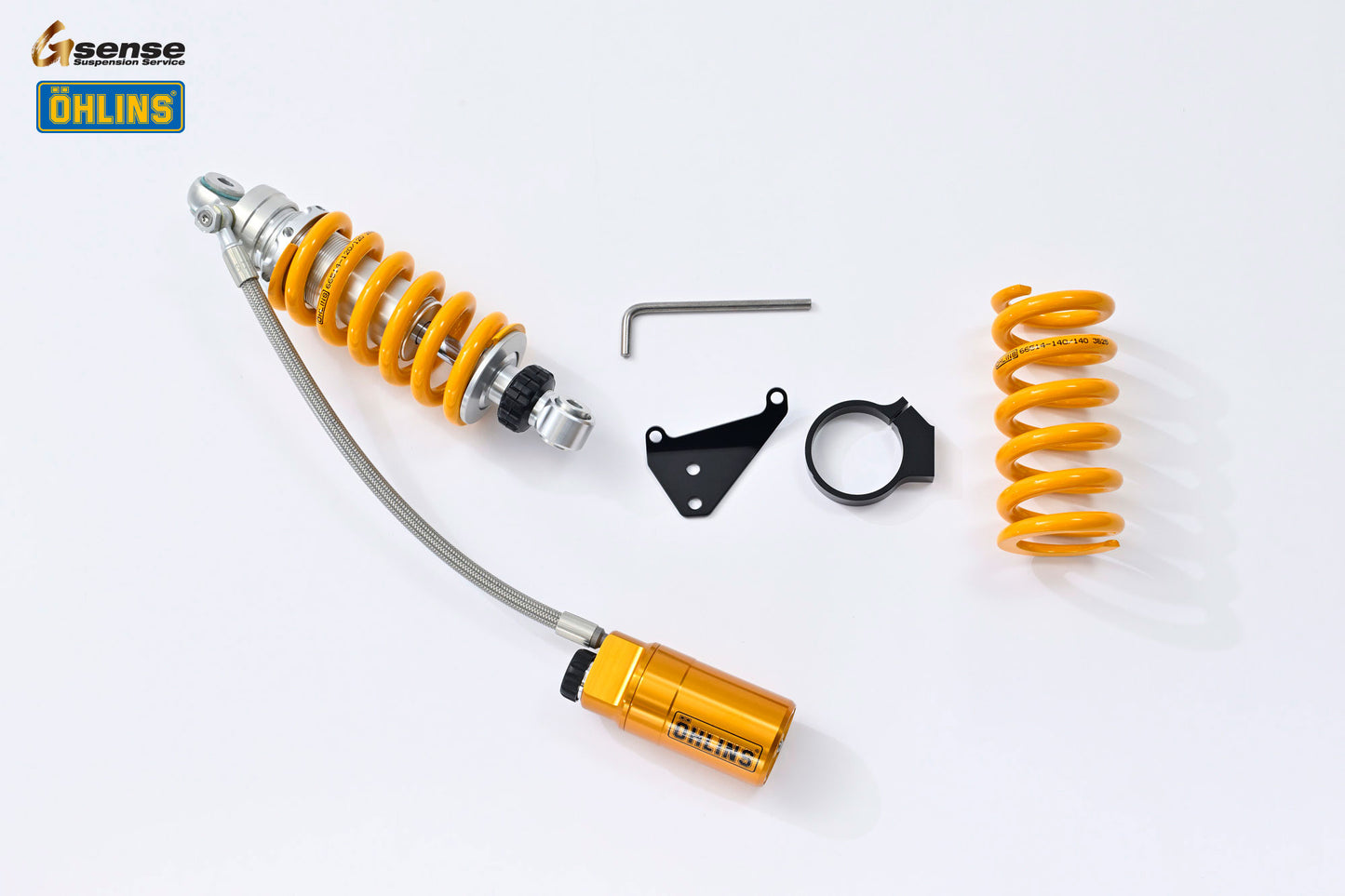 OHLINS HO047 S36HR1C1