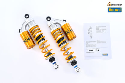 【キャンペーン対象品】OHLINS HO131 S36PR1C1L