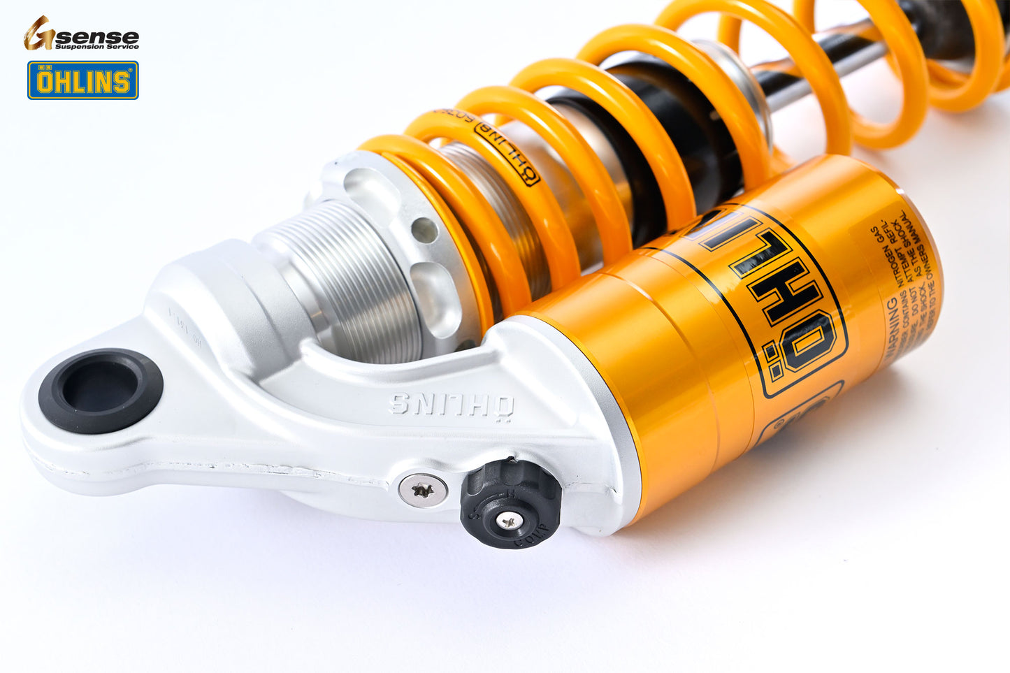 【キャンペーン対象品】OHLINS HO131 S36PR1C1L