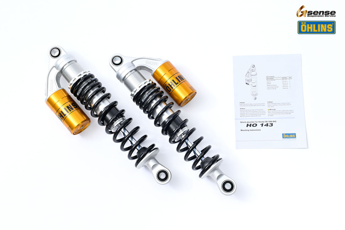 OHLINS HO143 S36P – OHLINS日本国内正規代理店 G sense Web store