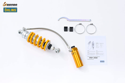OHLINS HO206 S46HR1C1L