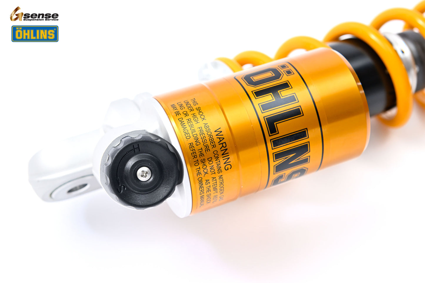 OHLINS HO227 S36PR1C1