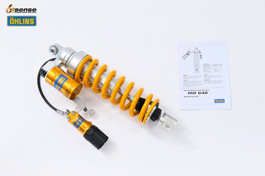 OHLINS HO646 S46HR1C1S